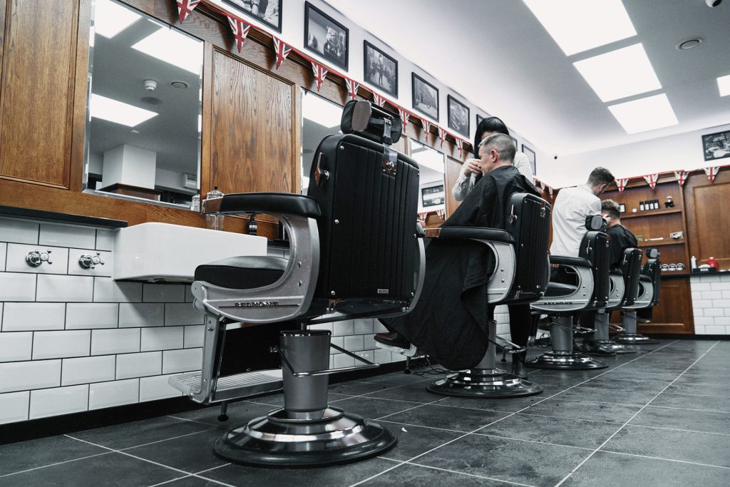 Pall Mall Barbers | The Best Barbershop near Tribeca