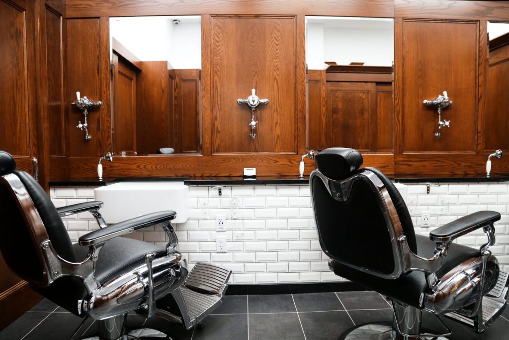 Colorist Services in NYC at Pall Mall Barbers